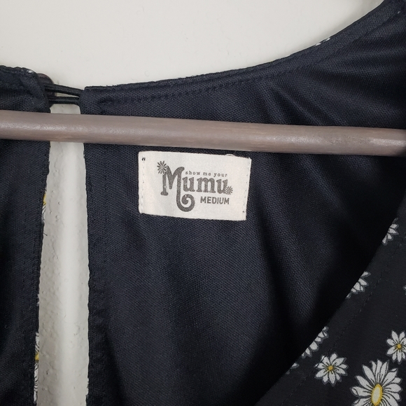 Show Me Your Mumu Donna Michelle Tunic - Picture 6 of 8